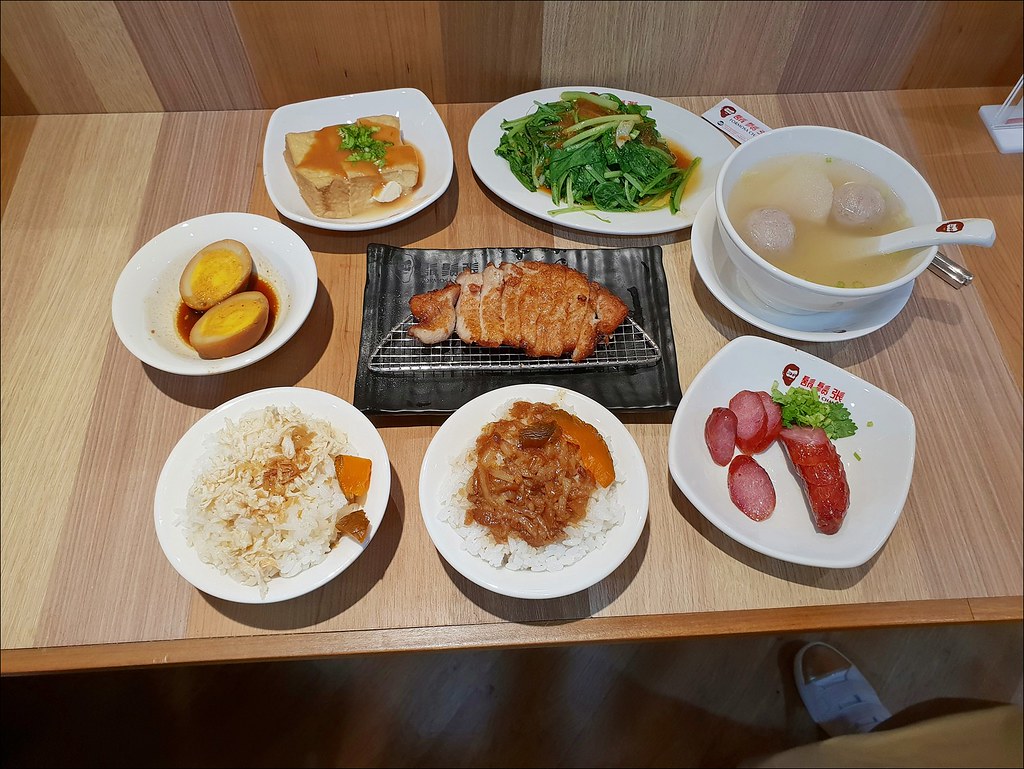 鬍鬚張魯肉飯台中