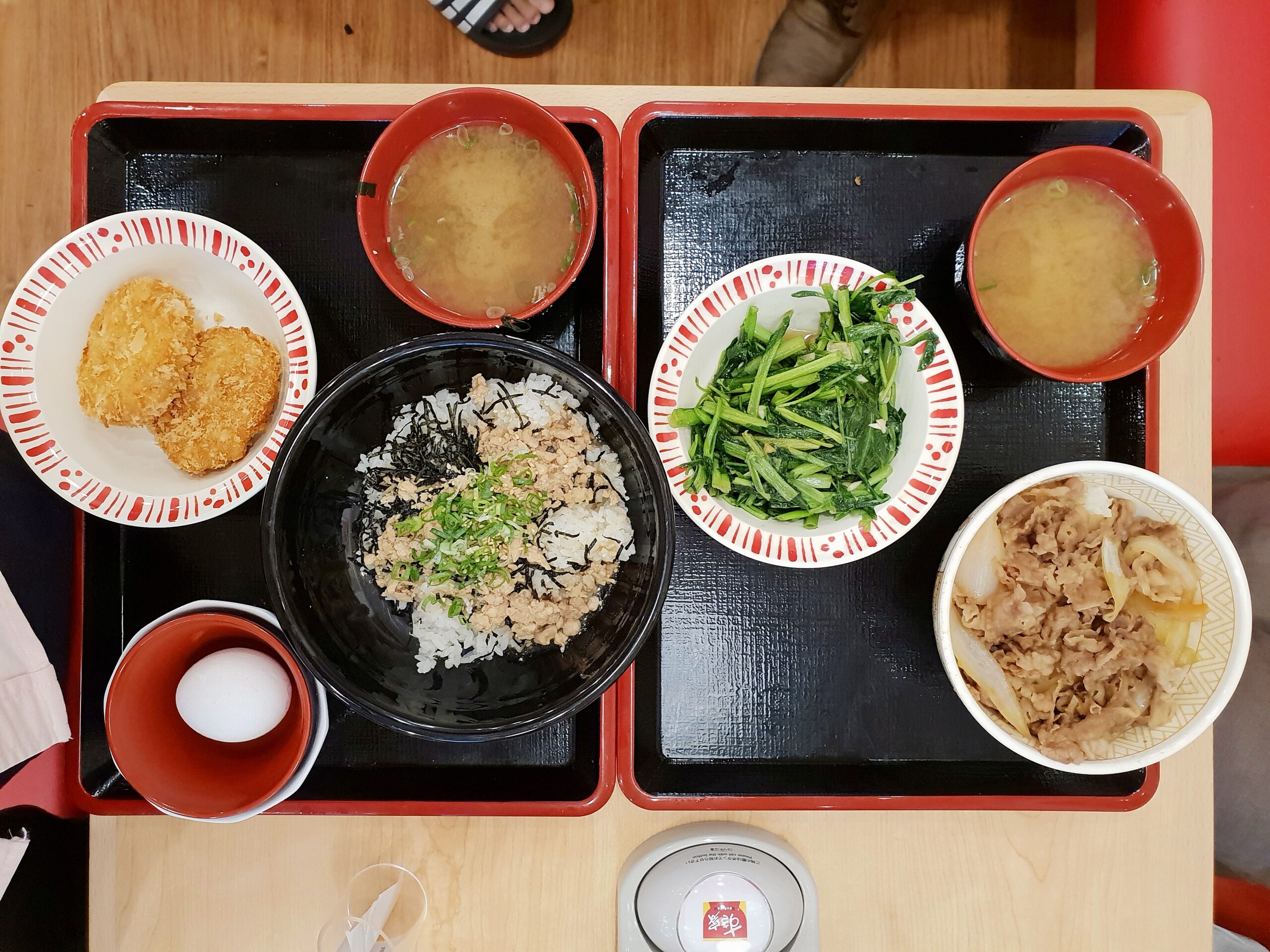 すき家 Sukiya 西屯澄清店