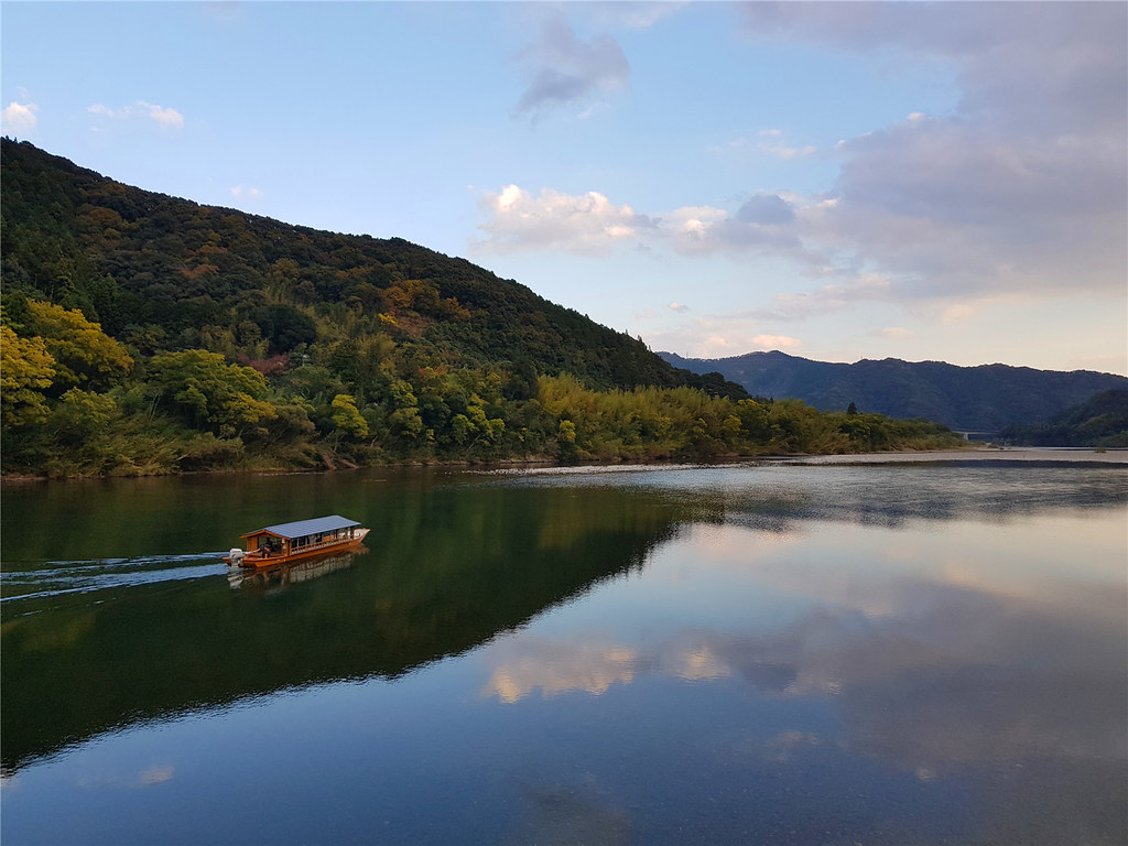 四萬十川一日遊