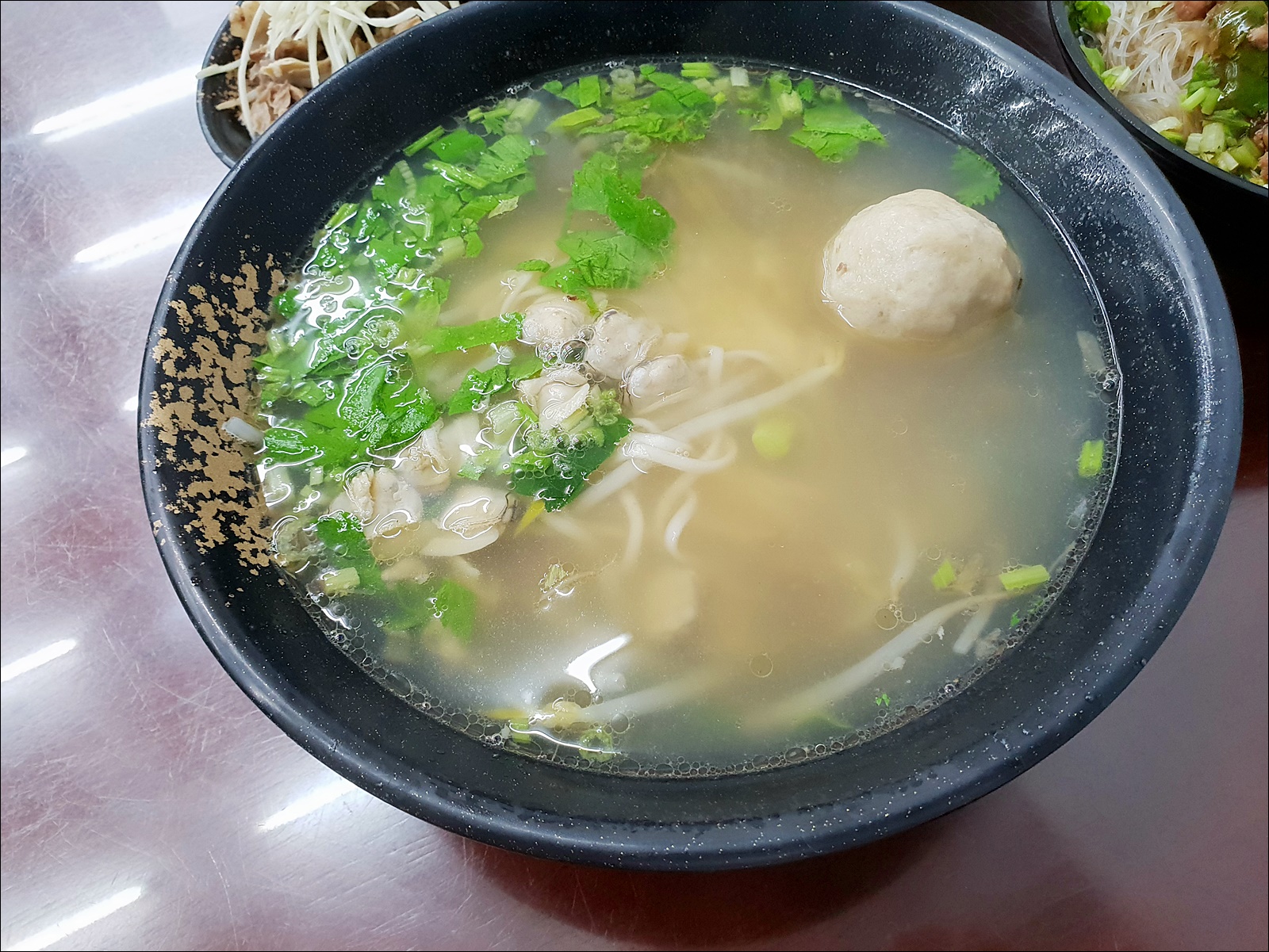 彰化阿添蛤仔麵 台中分店