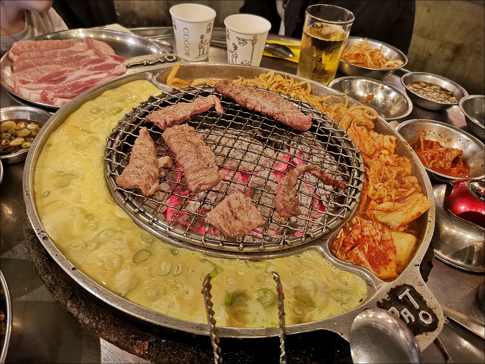 伍班長烤肉