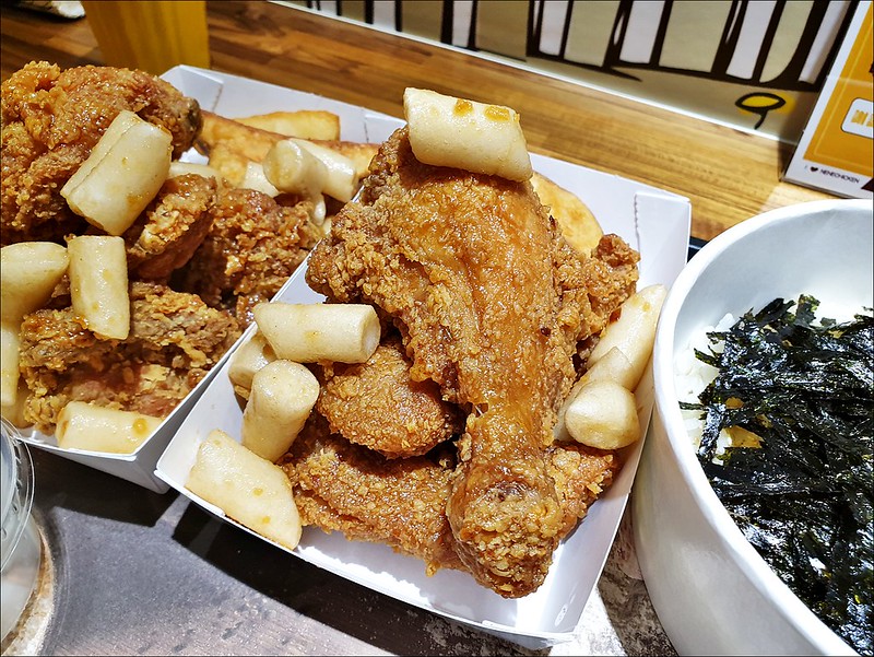 NENE CHICKEN 台中JMALL店