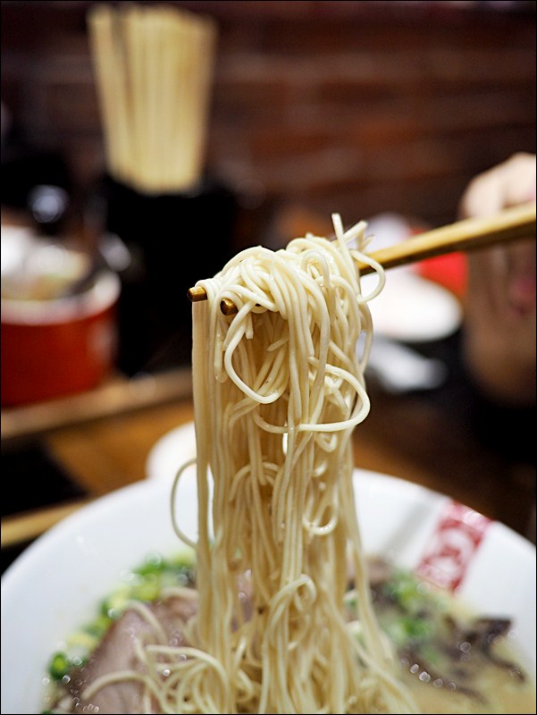 豚骨拉麵ラーメン凪Nagi台中