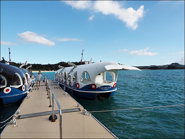 布聖納海中公園