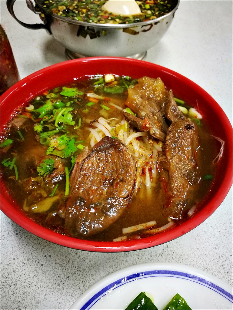 老趙傳統麵食館