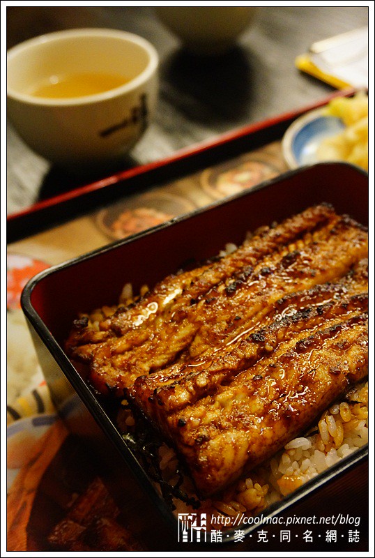 [台中]一膳食堂鰻魚飯@柏地廣場