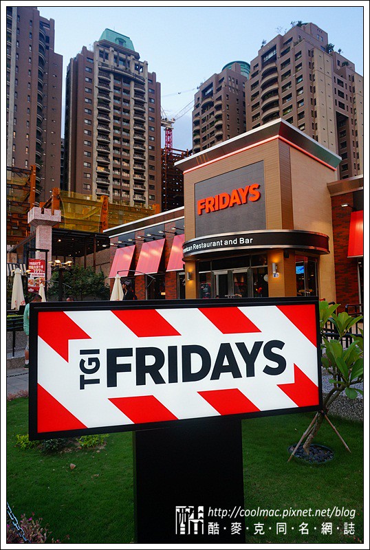  TGI FRIDAYS市政店